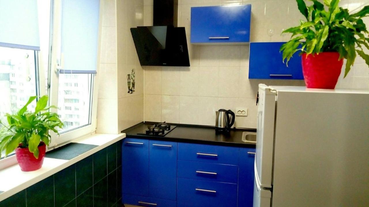 Квартира Біля Трц "Dream Town 2" Kiev Eksteriør bilde