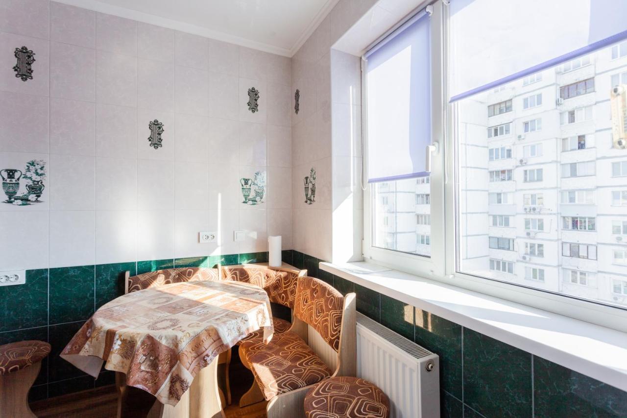 Квартира Біля Трц "Dream Town 2" Kiev Eksteriør bilde